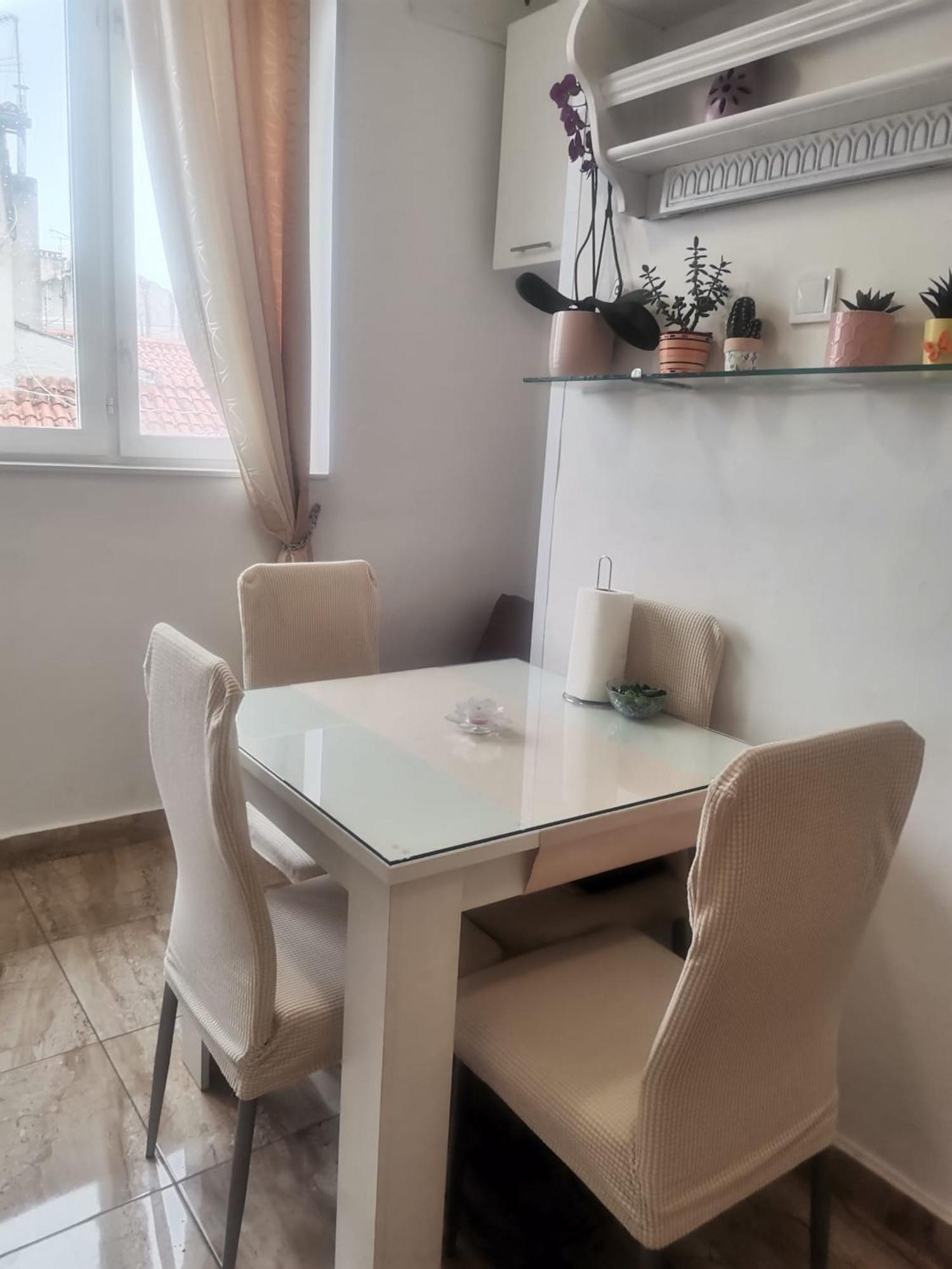 Apartment Eva Задар Экстерьер фото