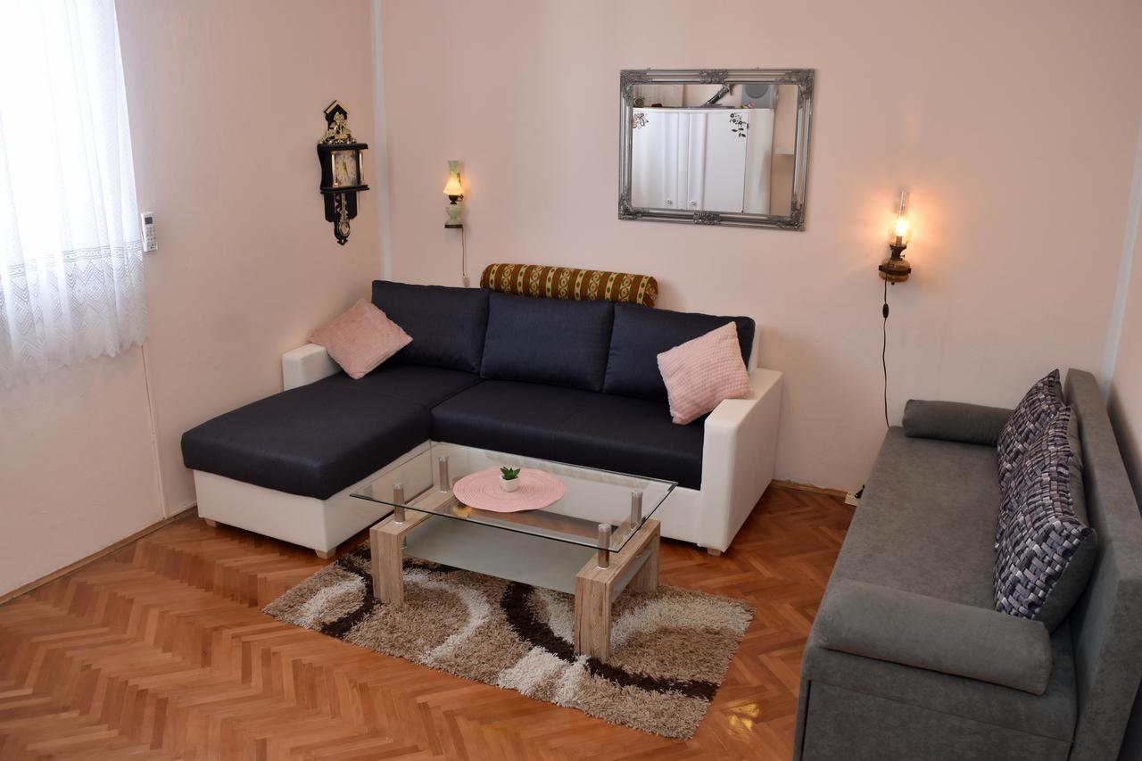 Apartment Eva Задар Экстерьер фото