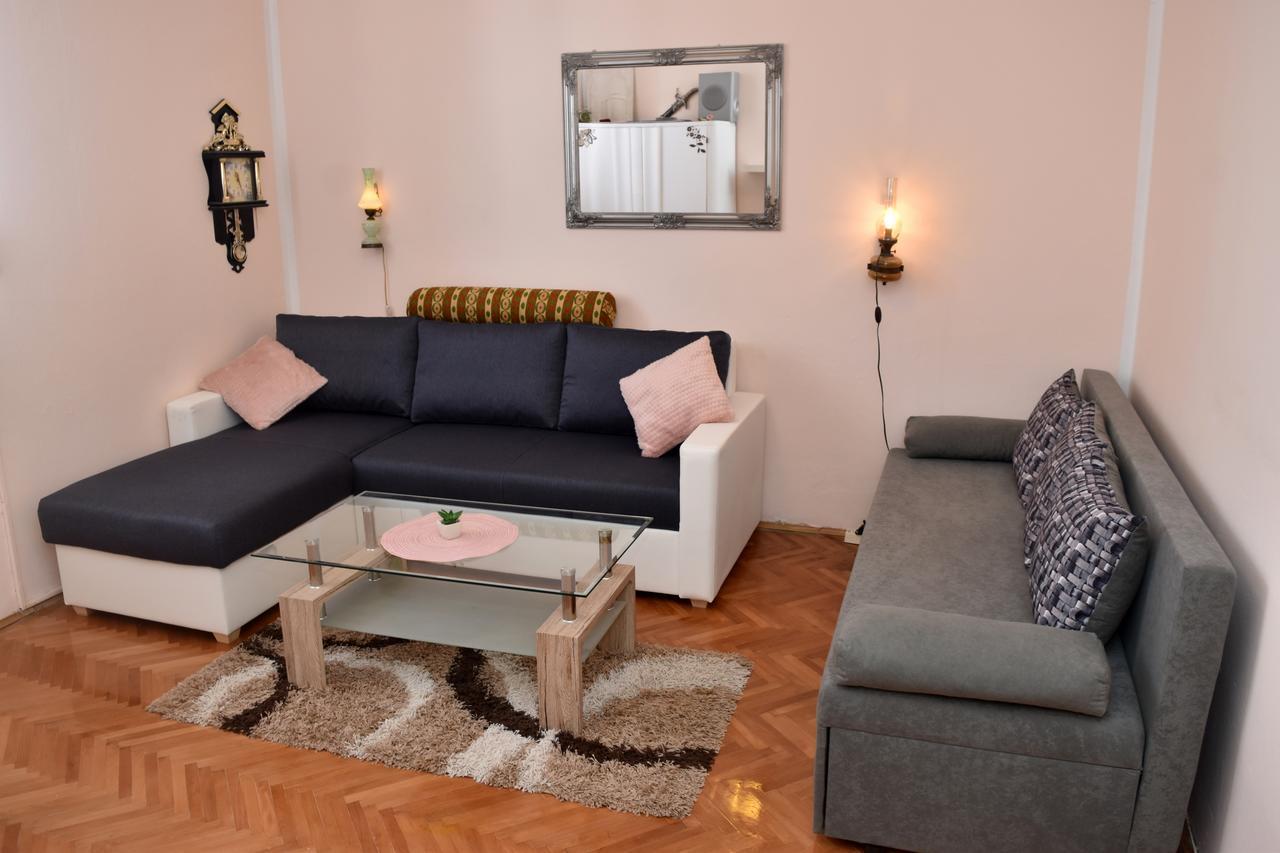 Apartment Eva Задар Экстерьер фото